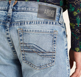 Men’s Ariat Shasta M7 Slim 3D Courtland Straight Jean