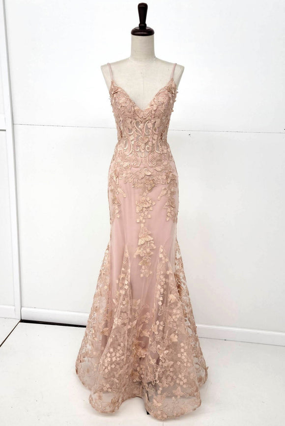 Chicas Evening Gown C816