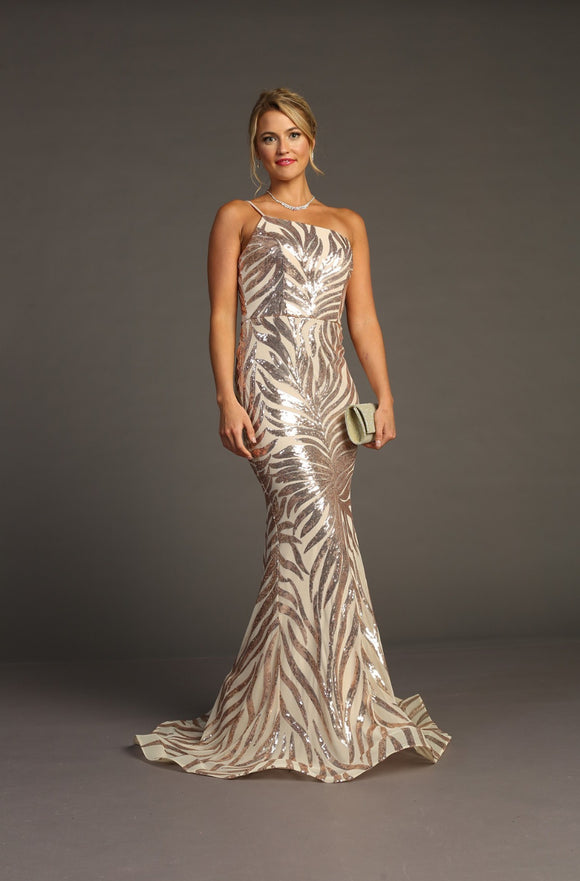 Chicas Evening Gown C823