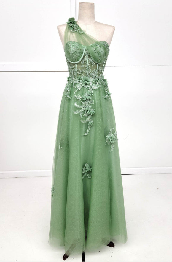 Chicas Evening Gown YG5028