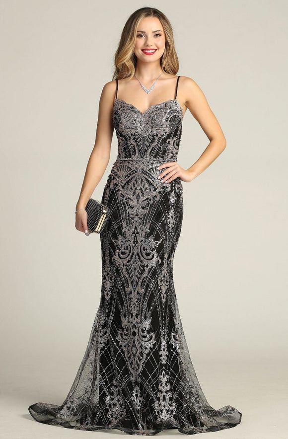 Chicas Evening Gown CHF3053