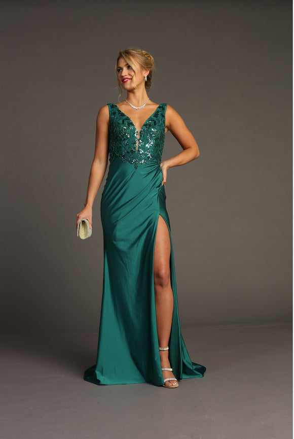 Chicas Evening Gown YG5032