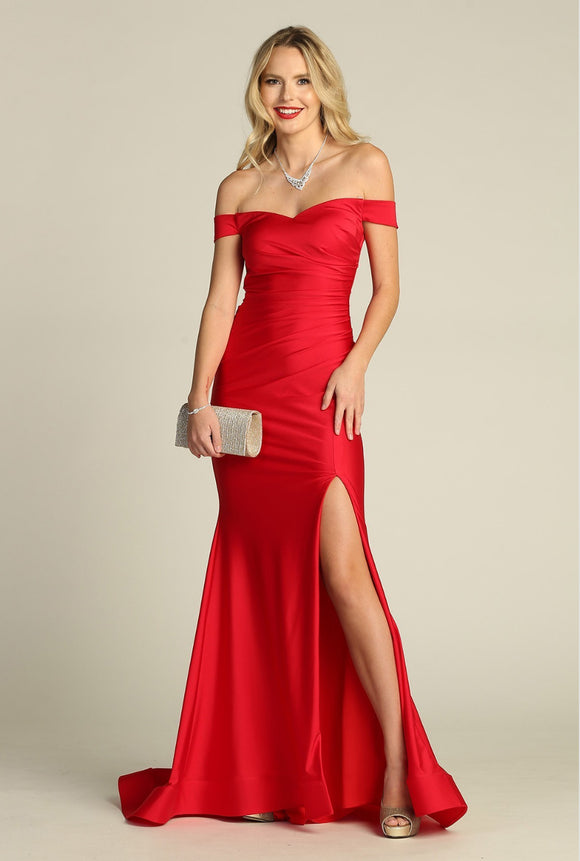 Chicas Evening Gown YG5025