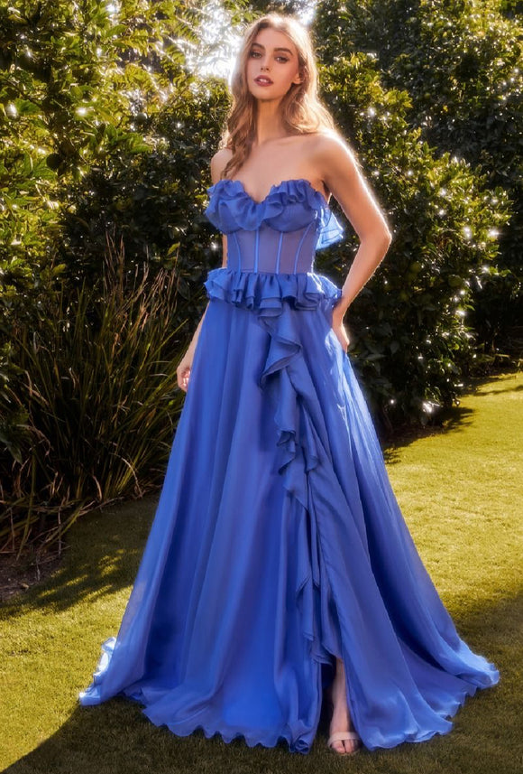 Andrea & Leo Evening Gown A1341