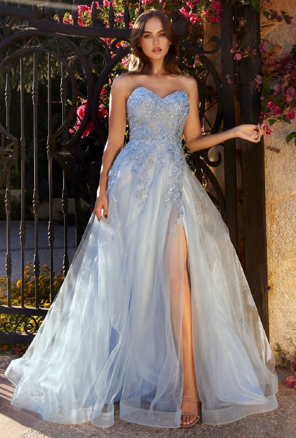 Andrea & Leo Evening Gown A1339