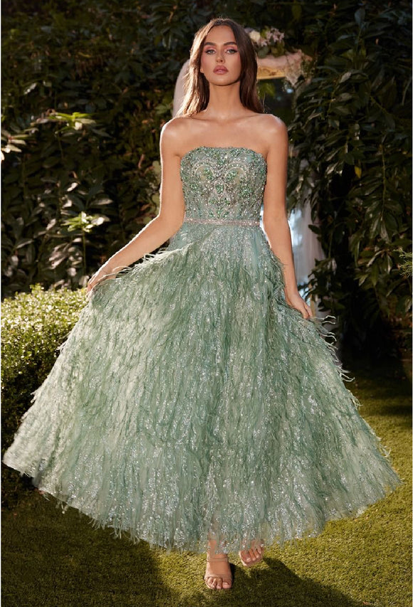 Andrea & Leo Evening Gown A1226