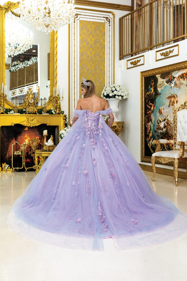 Dancing Queen Quinceañera Dress 5012 – Moreno's Wear