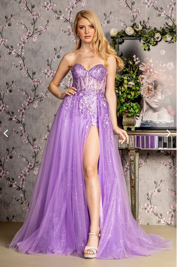 GLS Collective Evening Gown 3209