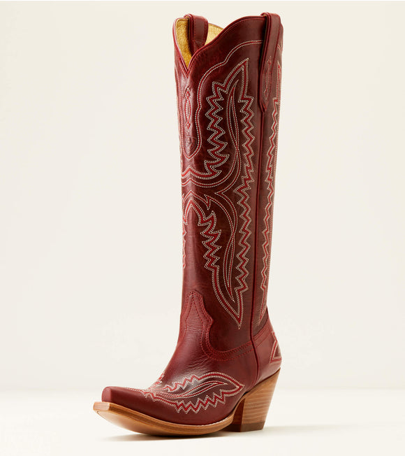 Women’s Ariat Red Casanova Western Boot