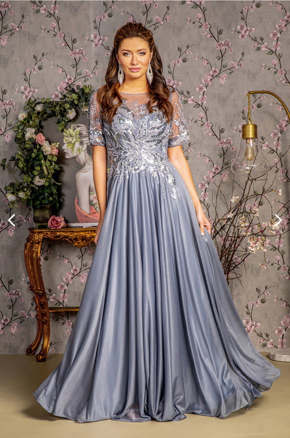 GLS Collective Evening Gown 3444
