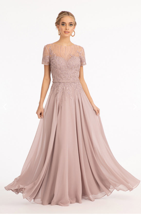 GLS Collective Evening Gown 3067