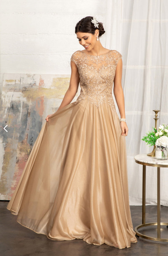 GLS Collective Evening Gown 3068
