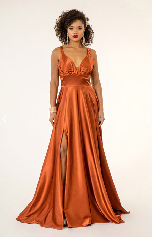 GLS Collective Evening Gown 2963