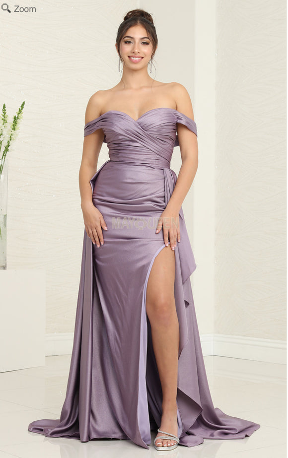 MayQueen Evening Gown MQ2056