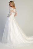 Let’s Wedding Gown 7881L