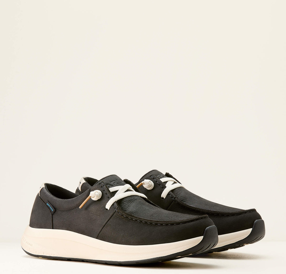 ARIAT Buckeye Waterproof Shoe – Mocassino Impermeabile Donna, Comodo E Antiscivolo