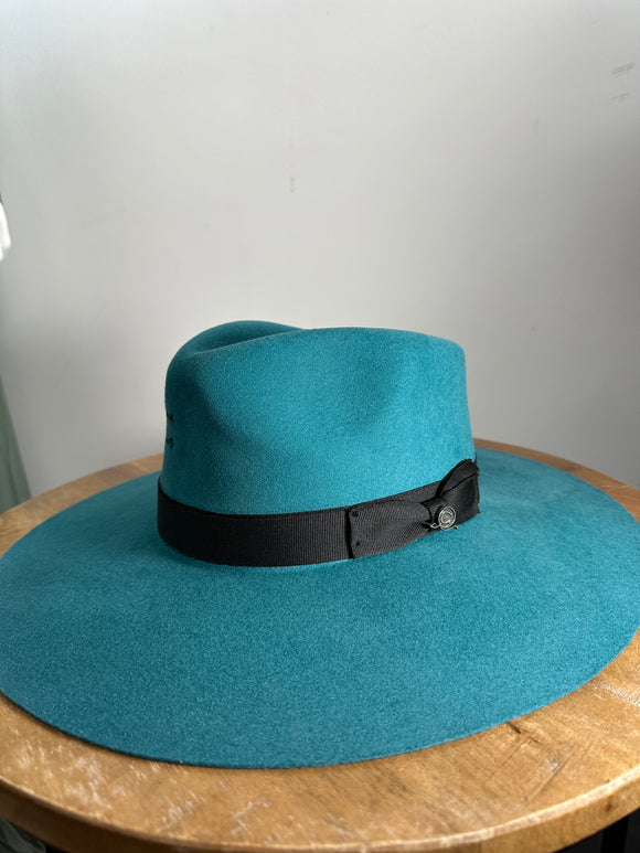 Women's Charlie One Horse Highway Teal