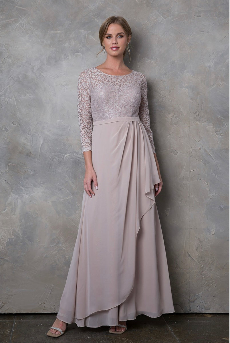 Eva Evening Gown 3446 – Moreno's Wear