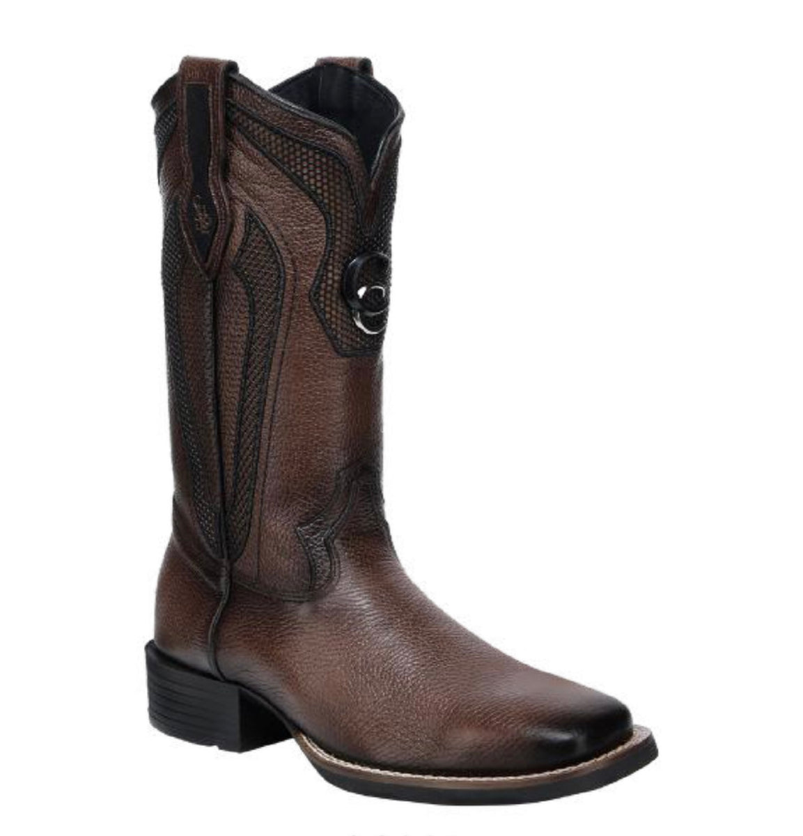 Cuadra Exotic Handmade Deer Hide Boots Size 6 Cuadra Exotic Handmade Deer Hide Boots Size 6 | eBay main image 2