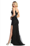 Let’s Evening Gown 7838