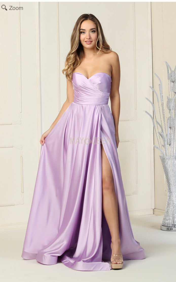 May Queen Prom Dresses