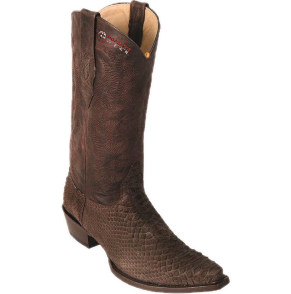 Mens 2025 python boots