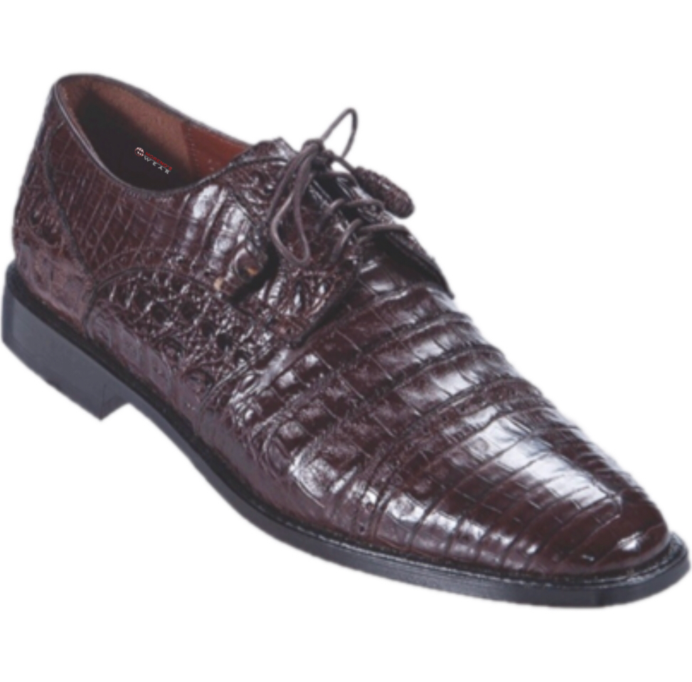 Men's Los Altos Caiman Belly Exotic Dress Shoes – Moreno's Wear
