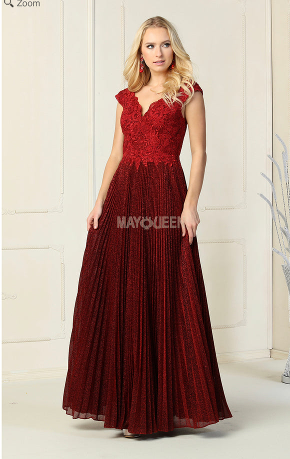 MayQueen Evening Gown MQ1836