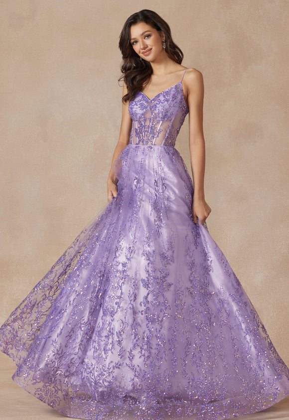 Juliet Evening Gown 2414