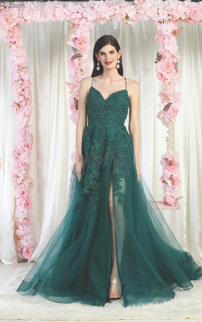mayqueen prom dresses May Queen MQ2072