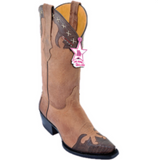 Women’s Los Altos Teju With Deer Boots Snip Toe