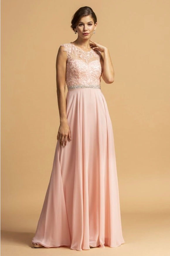 Aspeed Evening Gowns L2222