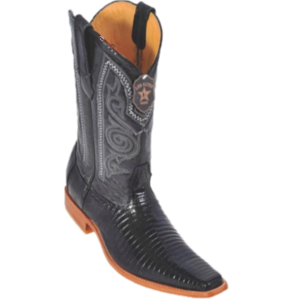 Versace sale cowboy boots