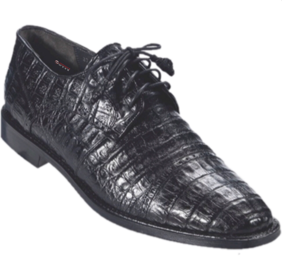 Black crocodile heels cheap