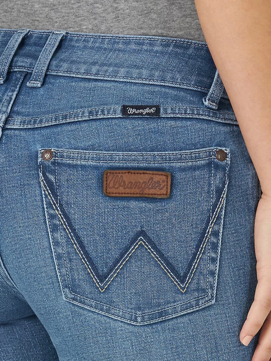 Wrangler Retro Mae Bootcut Jeans – Moreno's Wear