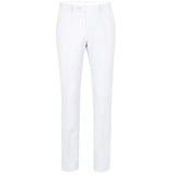 Men's Renoir Two Piece White Slim Fit Suit