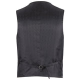Men's Renoir Charcoal Suit Vest