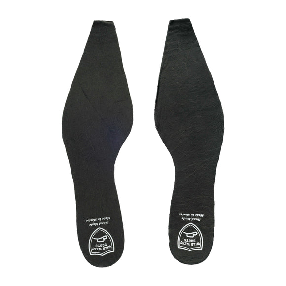 Wild West Leather Insoles
