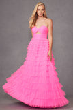 Juliet JT2456H Evening Gown