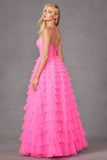 Juliet JT2456H Evening Gown