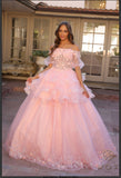 Nox Anabel Quinceañera Dress H1360