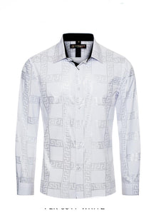 Gadiel White Chuxx Shirt