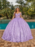 Dancing Queen Quinceañera Dress 1897