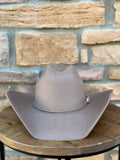 Light Brown Economy Cowboy Wool Hat