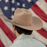 Stetson 250th Edition Skyline 6X Cowboy Felt Hat Sahara