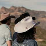 Stetson 250th Edition Skyline 6X Cowboy Felt Hat Silverbelly