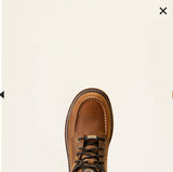 Men’s Rebar 6” Waterproof Work Boot