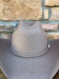 Light Brown Economy Cowboy Wool Hat