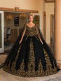 Dancing Queen Quinceañera Dress 1743