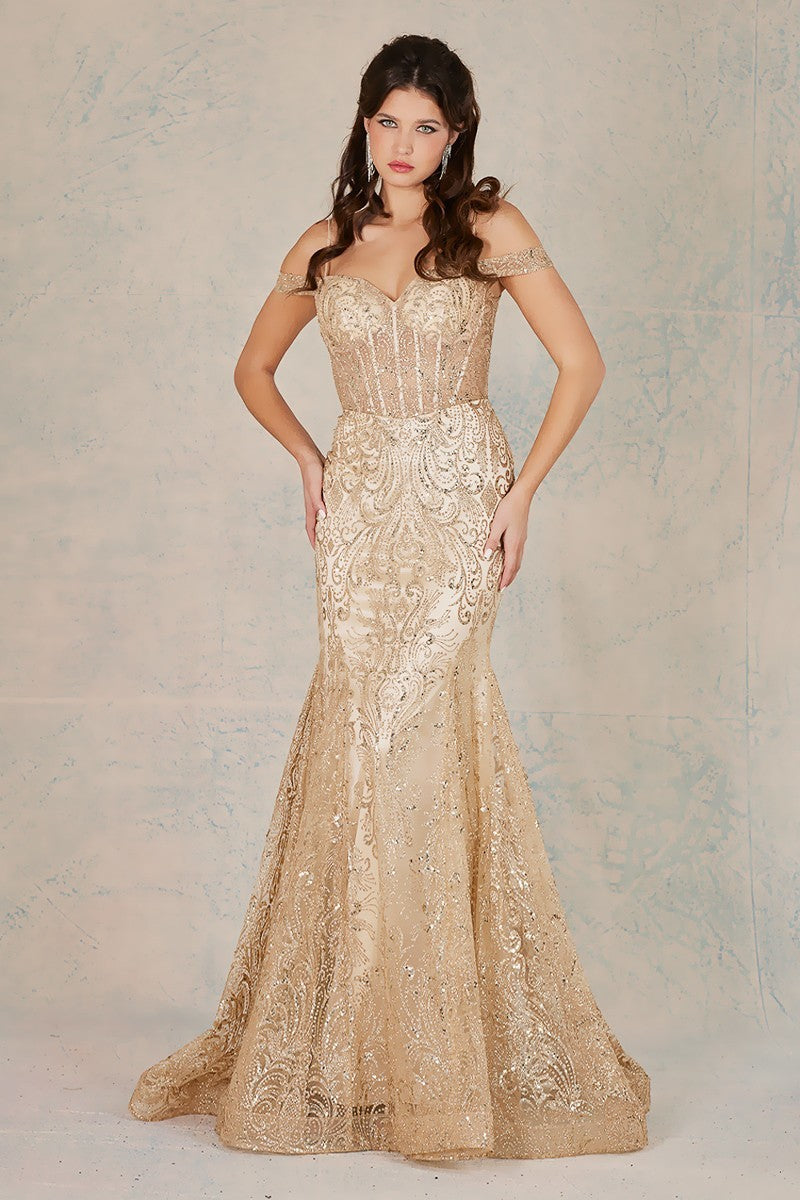 Adora Design Evening Gown 3076 – Moreno's Wear